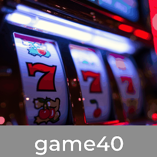 game40: Slots-Jogos Dinâmicos, Mesa-Ação Estratégica, Live Dealer-Interatividade Real