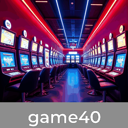 Experimente a praticidade do aplicativo completo game40