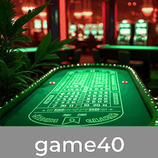 Game40: Plataforma de Jogo com Serviços Profissionais e Confiáveis